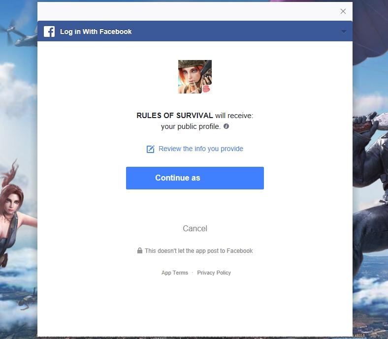download rules of survival on mac